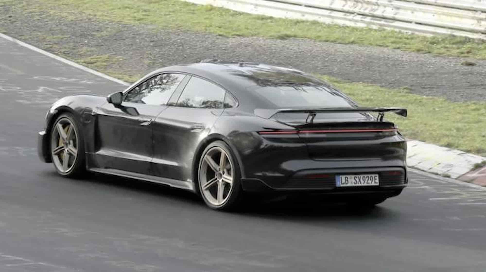 Porsche Taycan