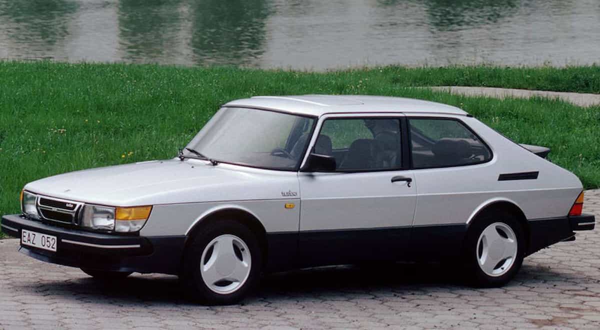 Saab 900 SPG