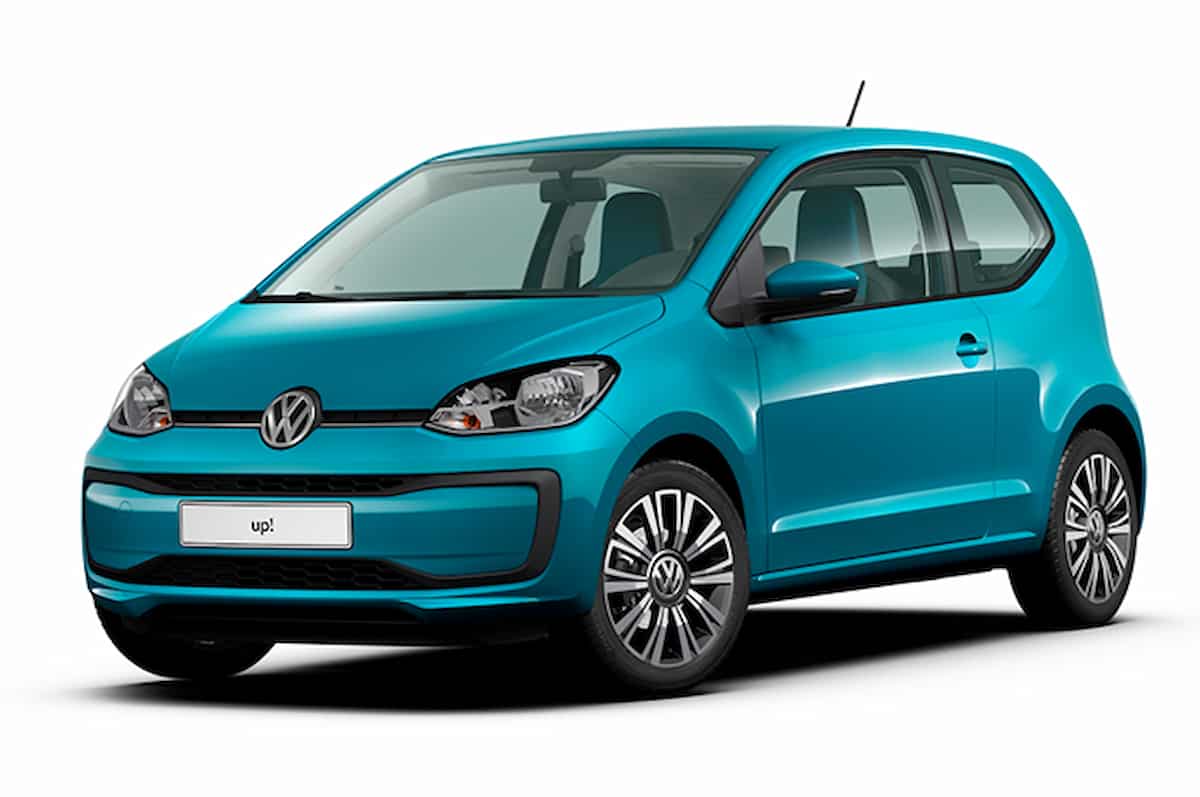 Volkswagen Up