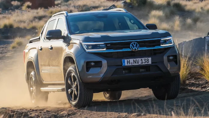 Volkswagen Amarok