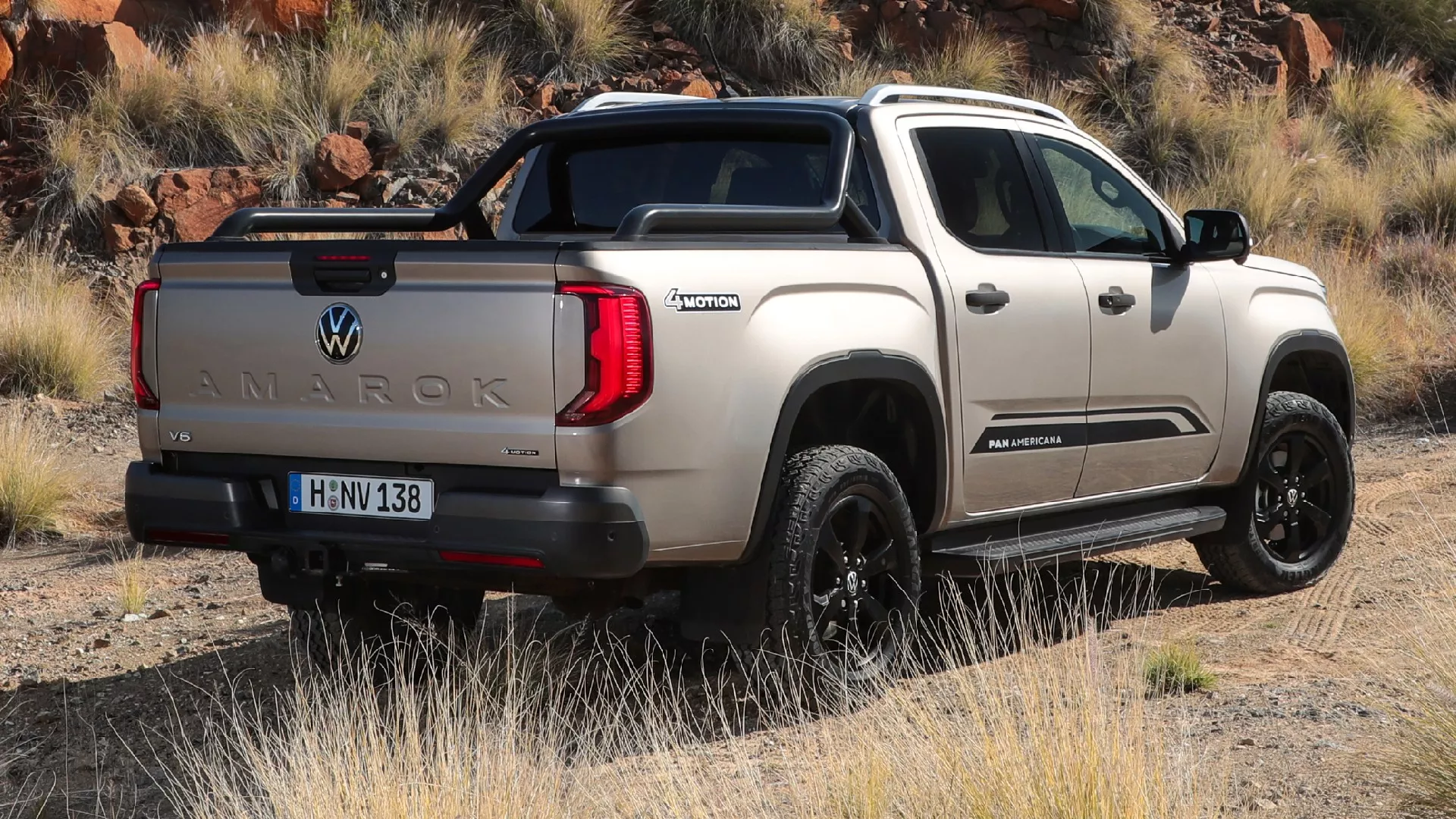 Volkswagen Amarok