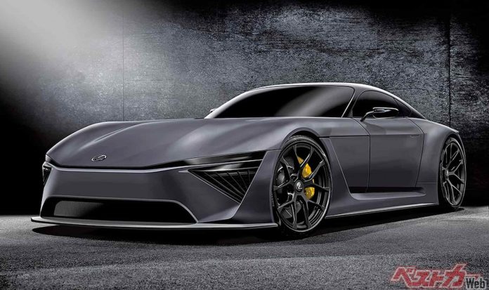 Lexus LFA II