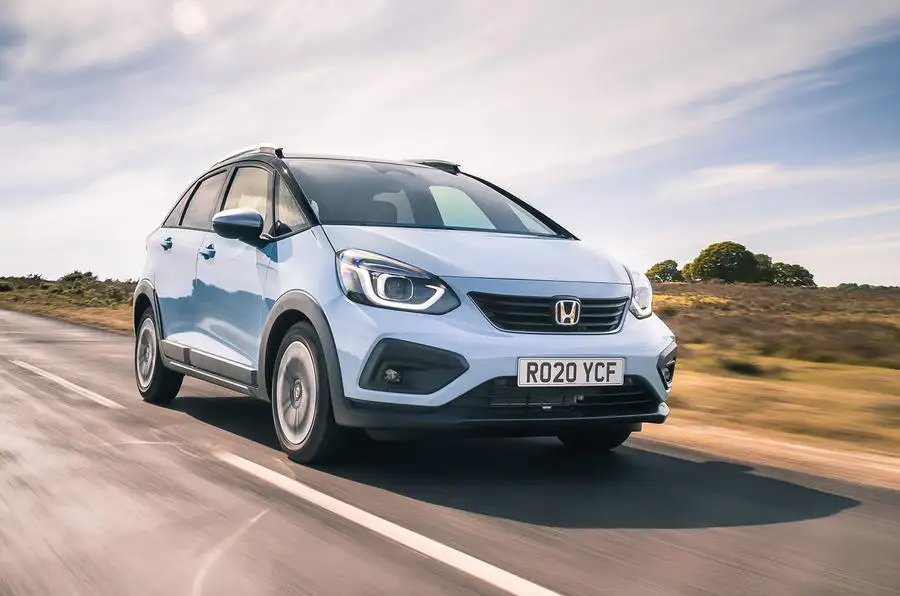 Honda Jazz