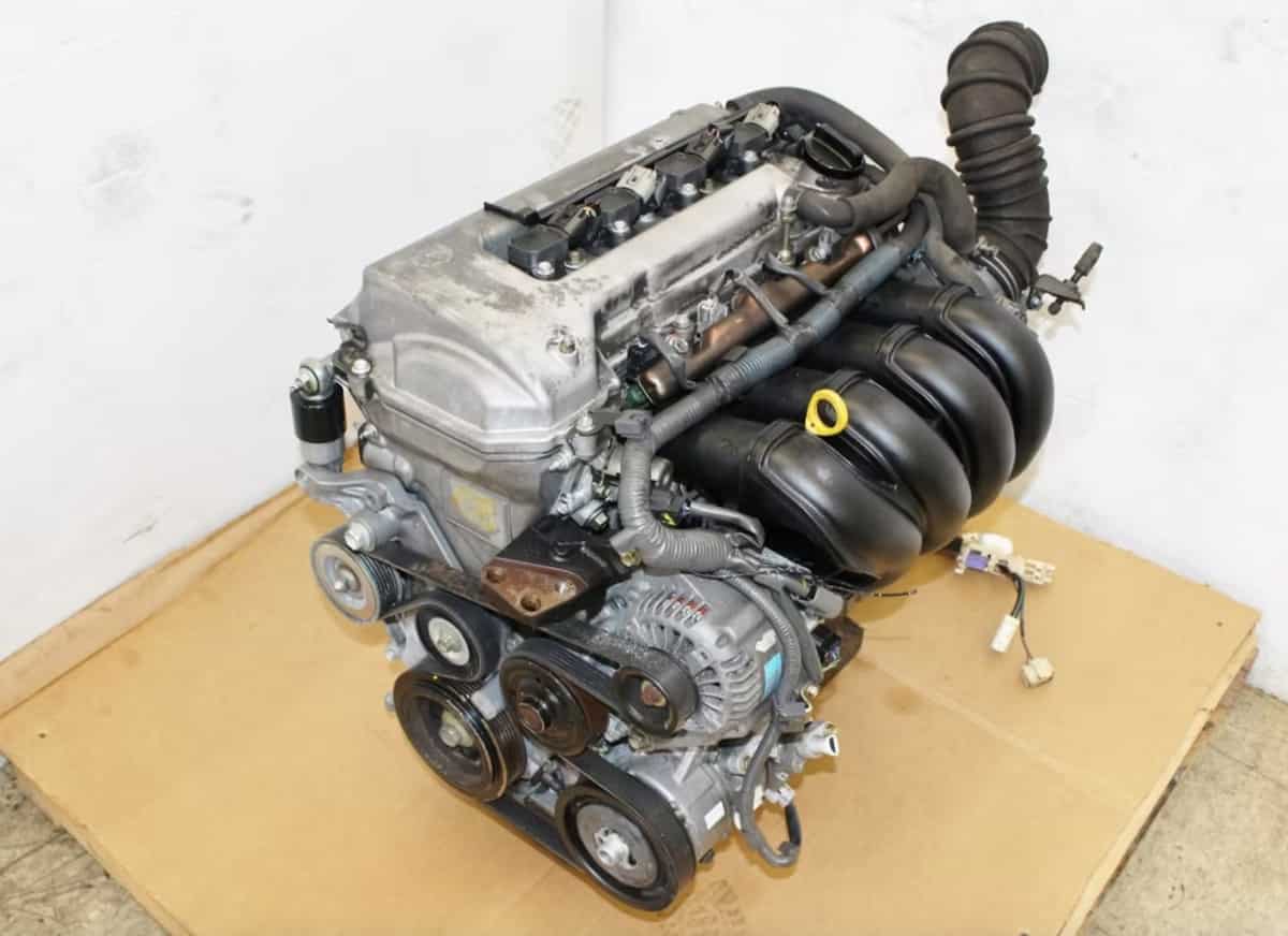 Toyota 1ZZ
