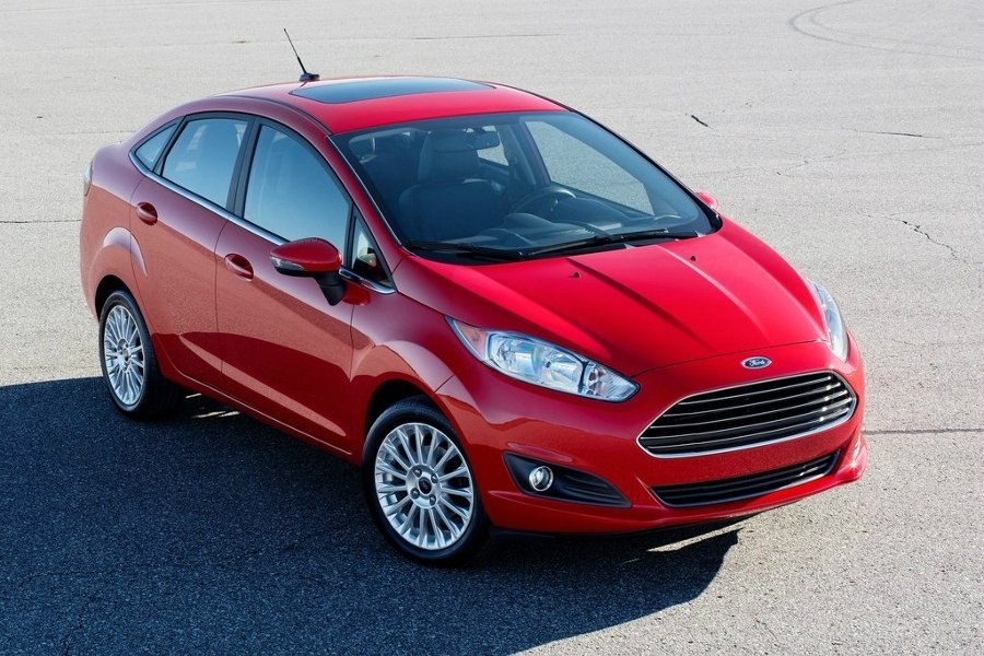 Ford Fiesta 2014