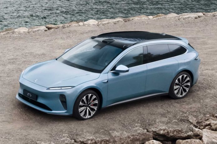 EP9 Nio