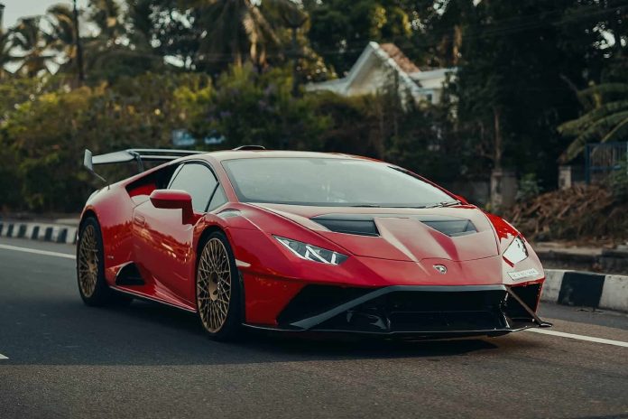 Lamborghini Huracan