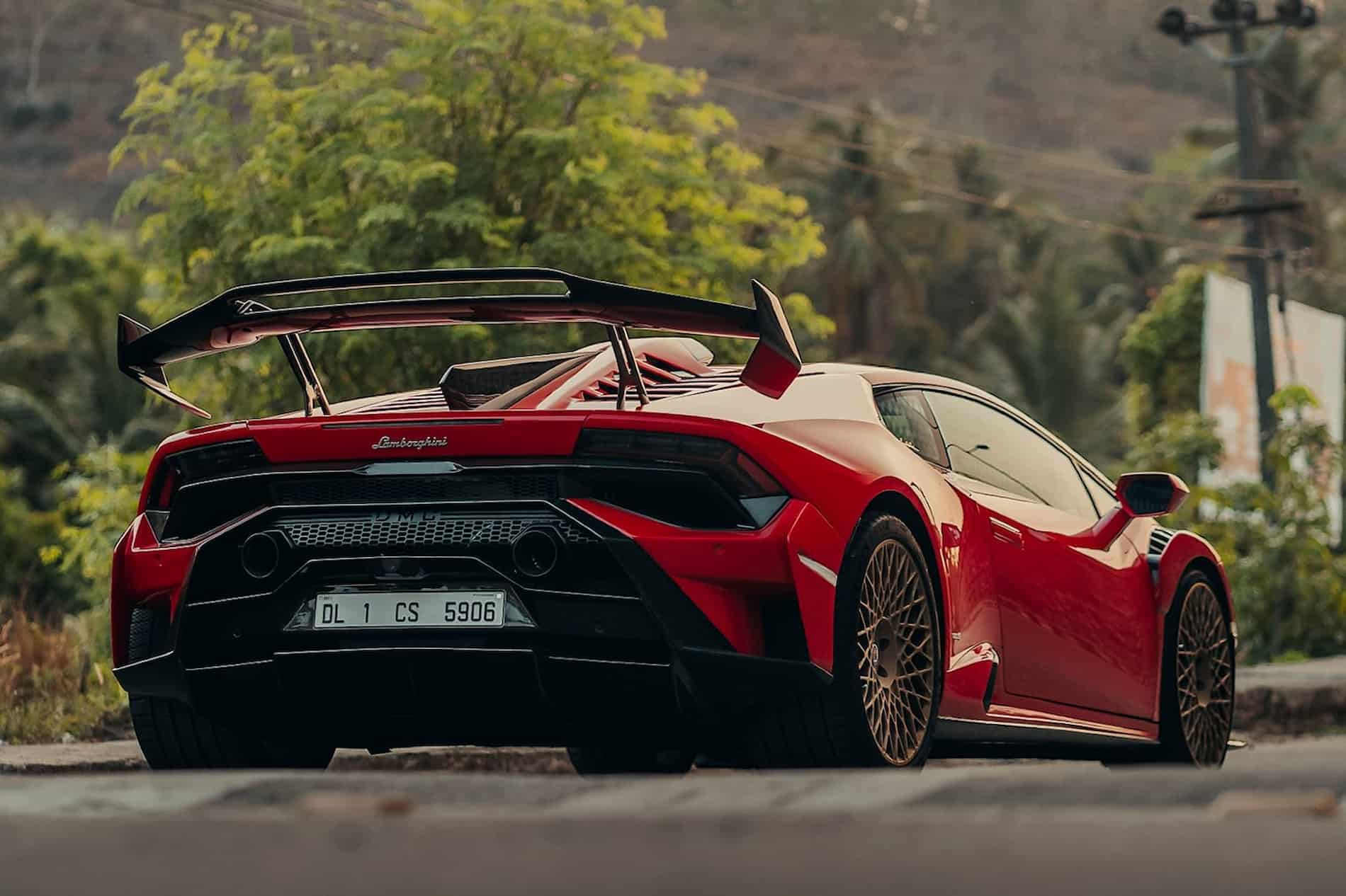 Lamborghini Huracan