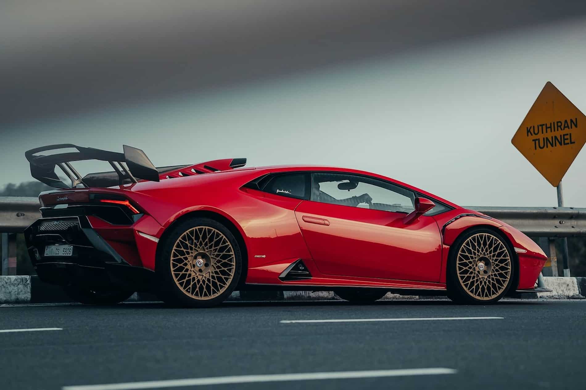 Lamborghini Huracan