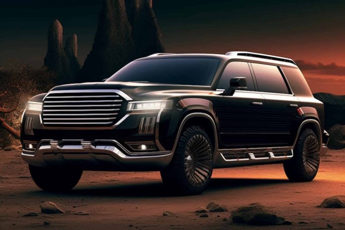 Toyota Century