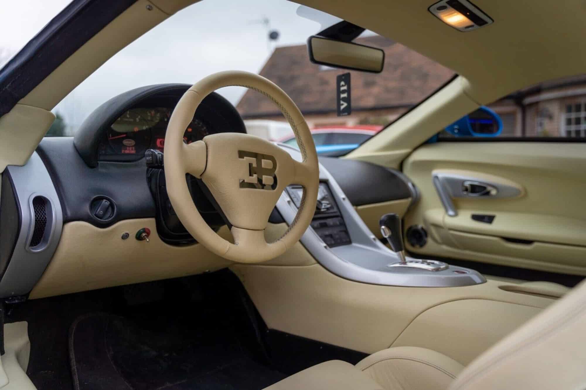 Копія Bugatti Veyron