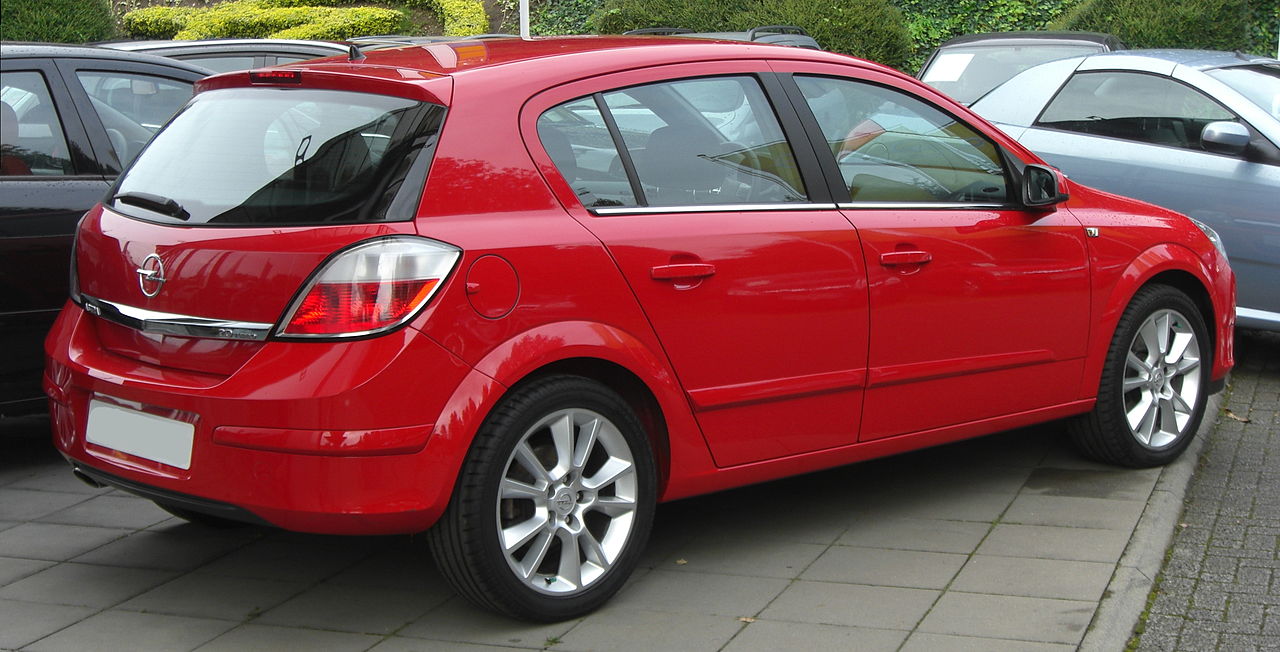 Opel Astra