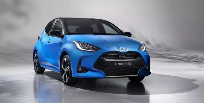 Дебют нової Toyota Yaris: що нового отримала модель