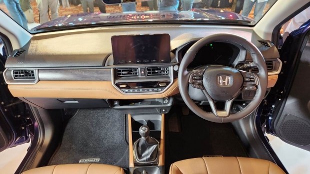 Бюджетна новинка від Honda: презентовано кросовер за $14 500
