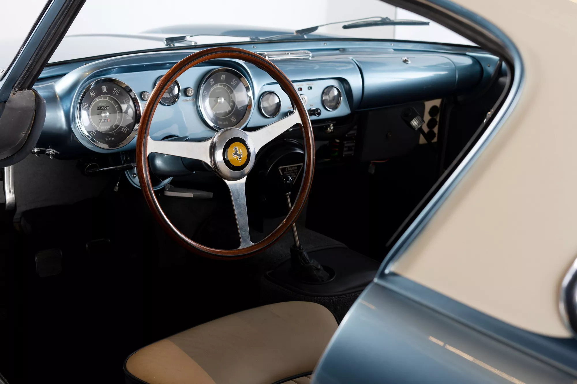 Ferrari 250 GT Boano