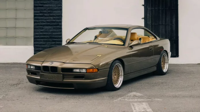 BMW 850i