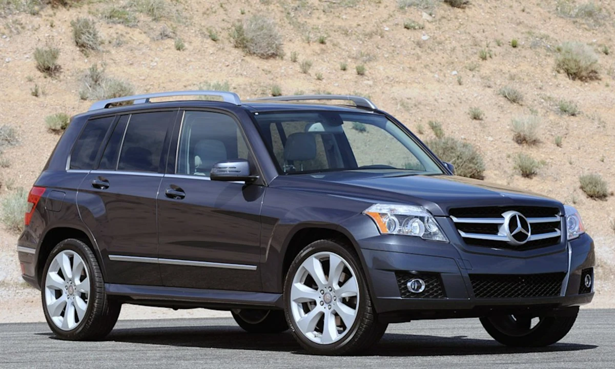 Mercedes-Benz GLK