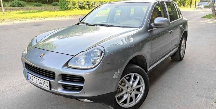 Єдиний у світі: українець здійснив тюнінг Porsche Cayenne, якому заздрять американці