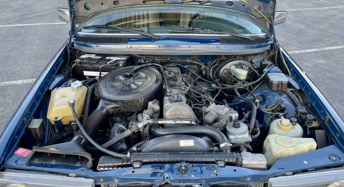 Mercedes-Benz OM617