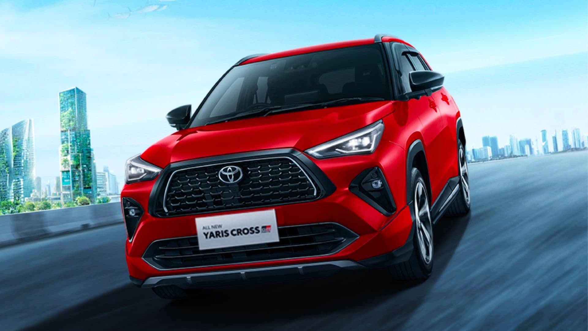 Toyota Yaris Cross