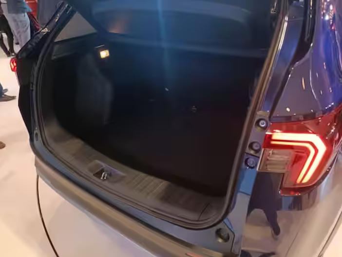 Honda Elevate: перші світлини компактного позашляховика, котрий дебютує в наступному місяці