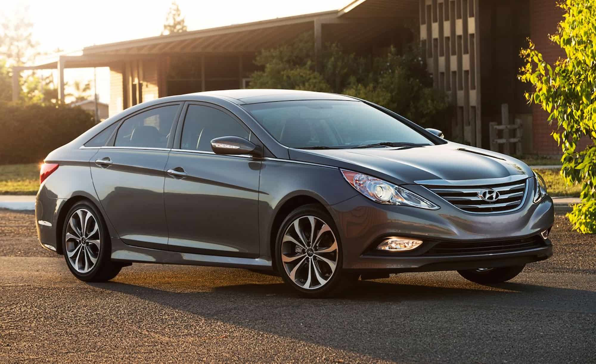 Hyundai Sonata