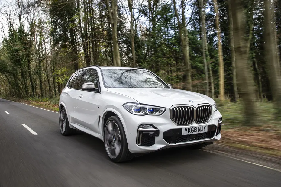 Найпопулярніший на вторинному ринку автомобіль BMW X5