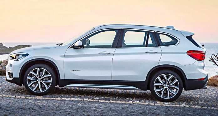 bmw x1