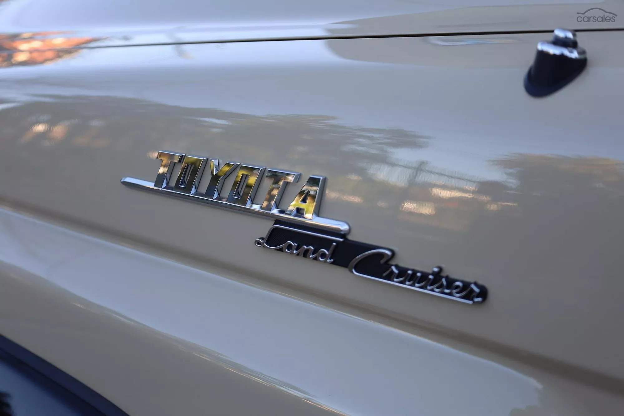 Toyota Land Cruise 79 Series