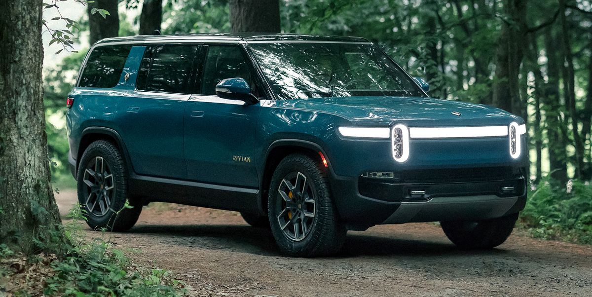Rivian R1T — 765 к.с.