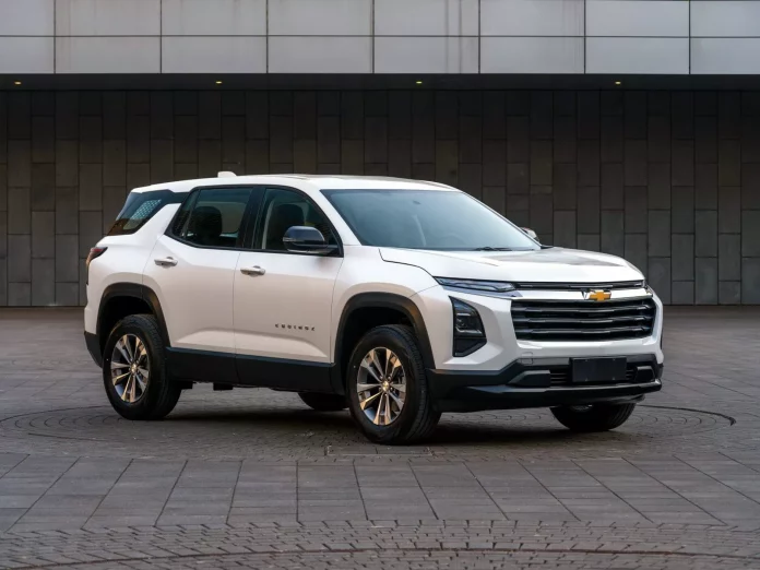 Chevrolet Equinox