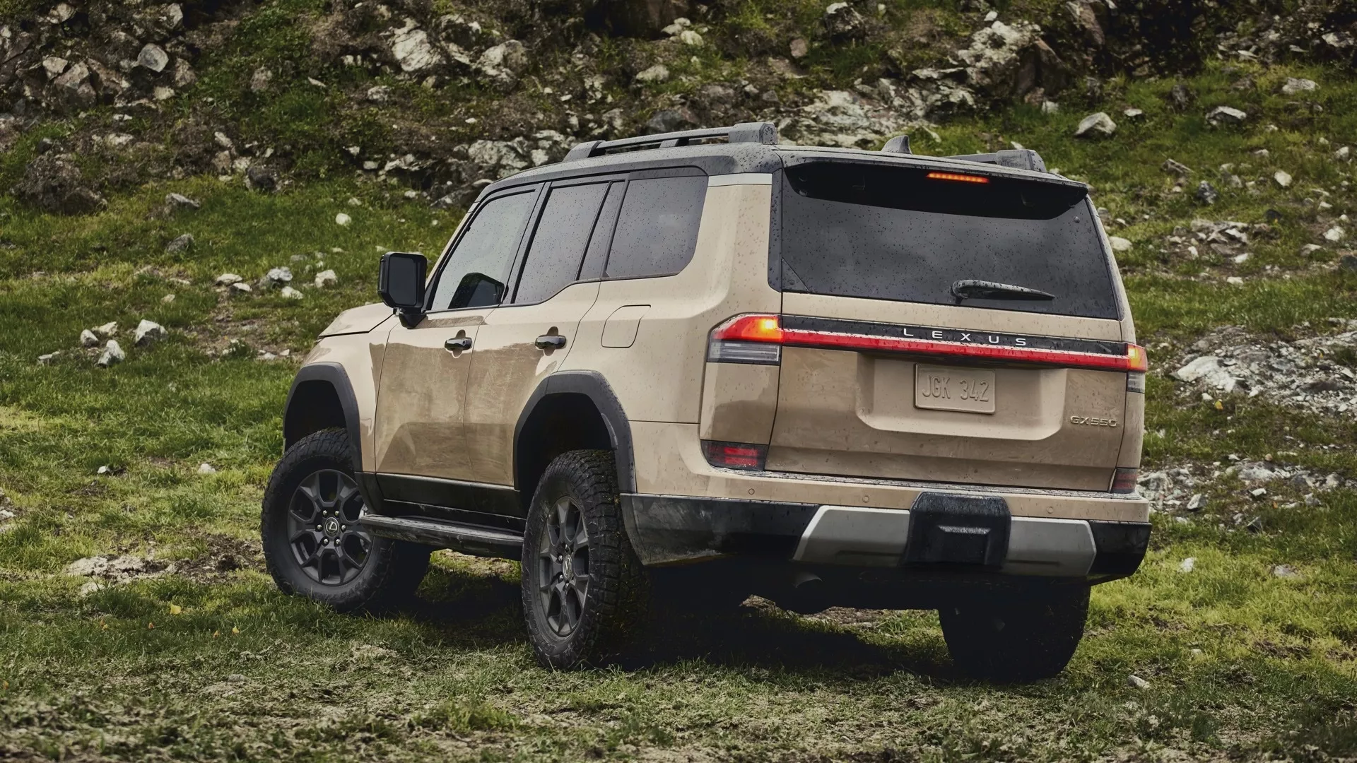 Lexus GX