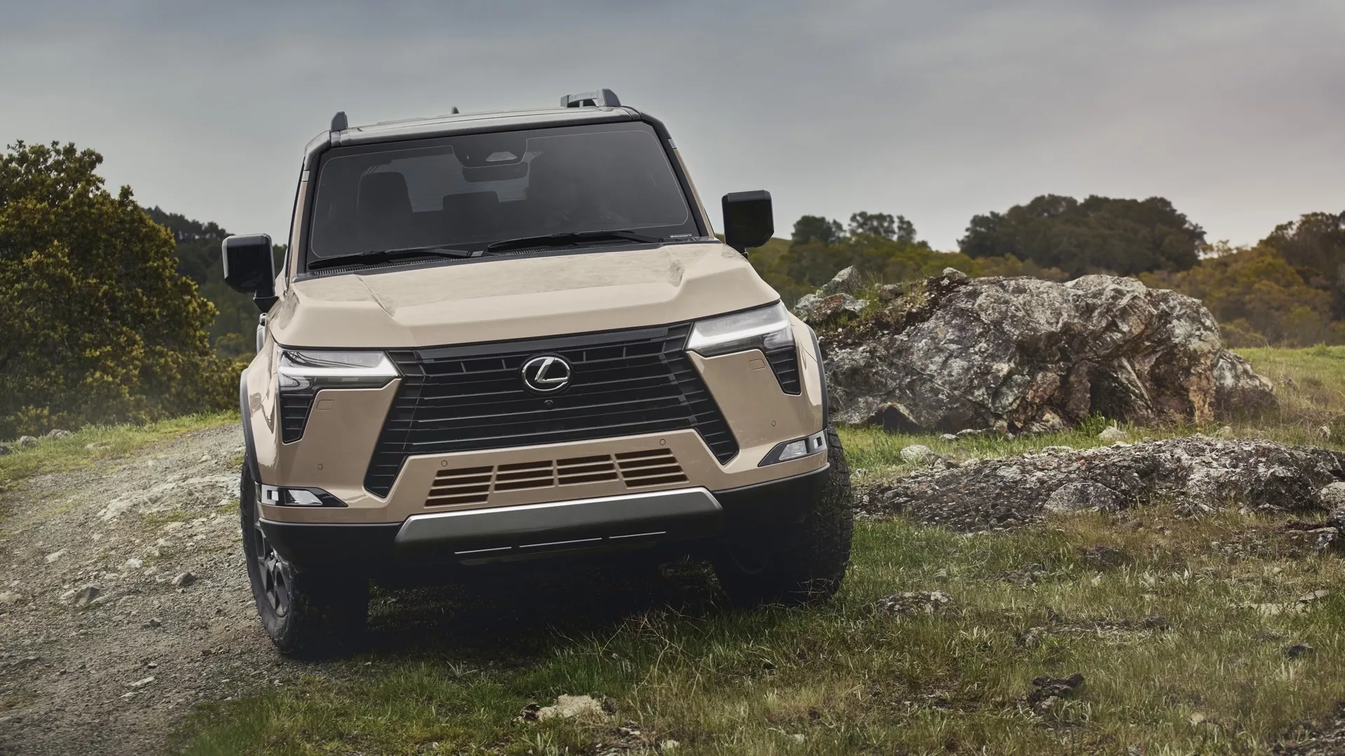 Lexus GX