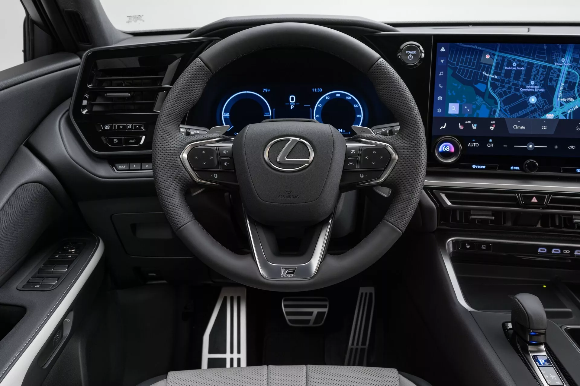Lexus TX