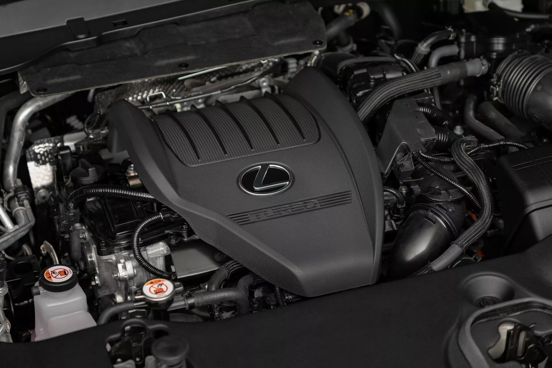 Lexus TX
