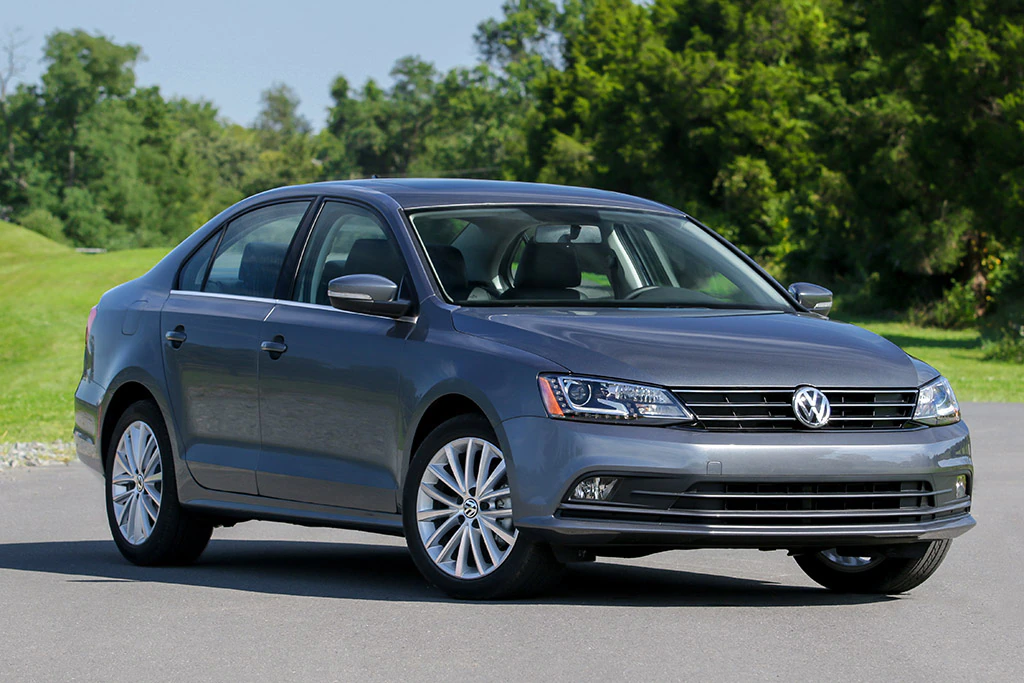 Volkswagen Jetta 2015