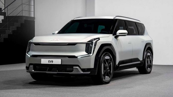 Kia EV9