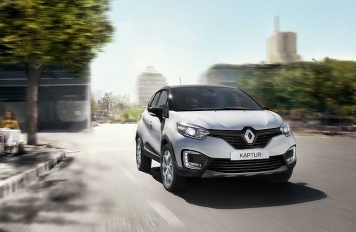 Renault Kaptur