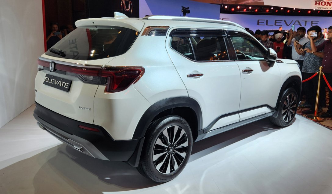 Альтернатива Duster: компанія Honda розпочинає продаж нового кросовера