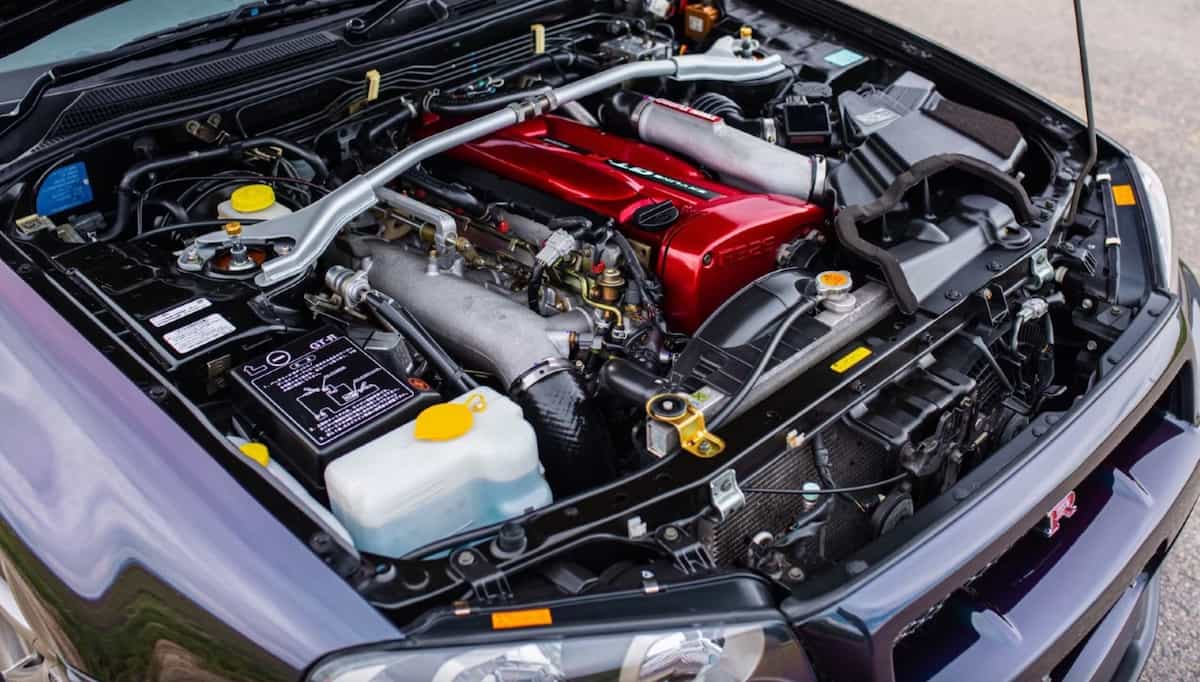 Nissan RB26DETT