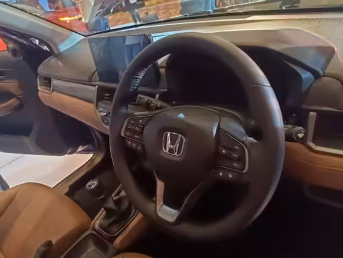 Honda Elevate: перші світлини компактного позашляховика, котрий дебютує в наступному місяці