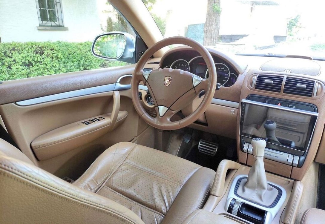 Єдиний у світі: українець здійснив тюнінг Porsche Cayenne, якому заздрять американці