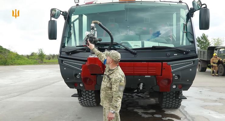 Техніка для військових аеропортів: нова підтримка від західних партнерів