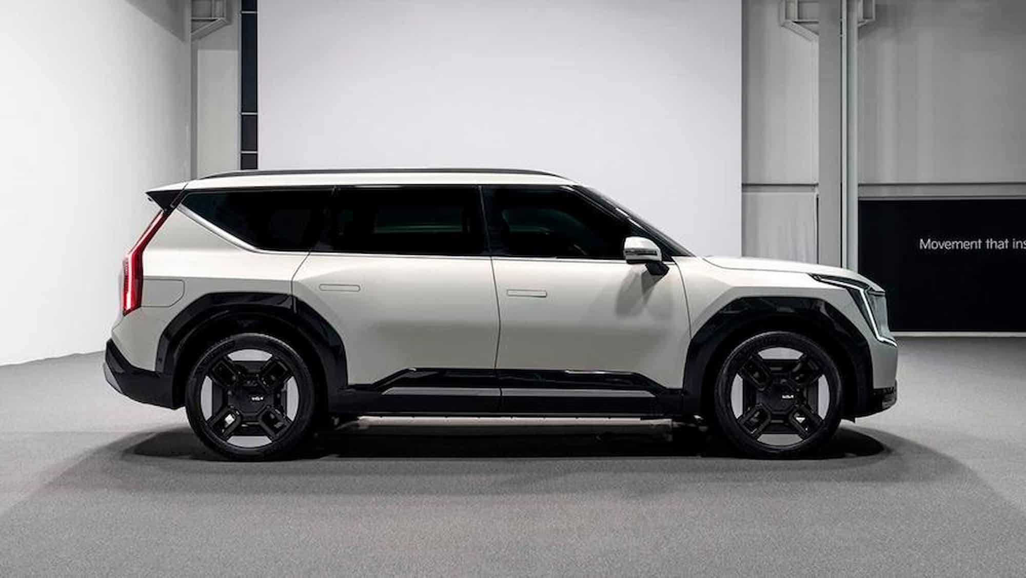 Kia EV9