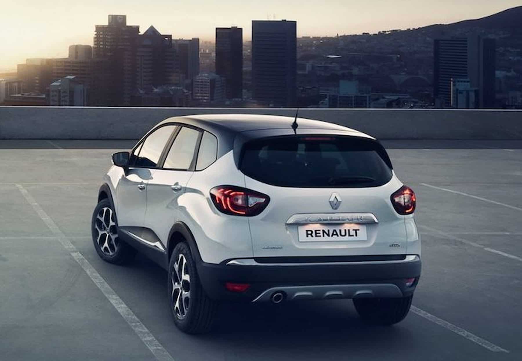 Renault Kaptur
