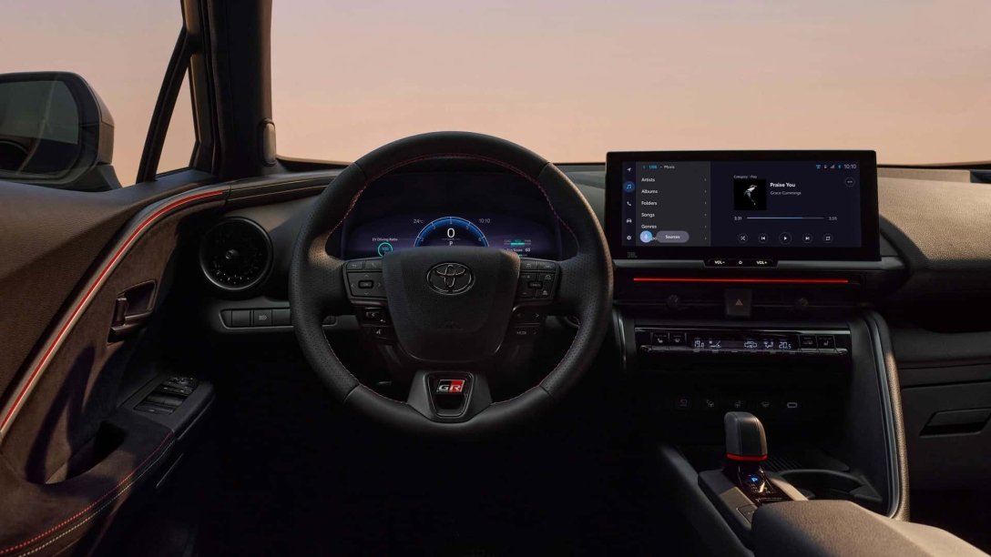 Toyota презентувала кросовер C-HR другого покоління з витратою палива 4,8 л/100 км 