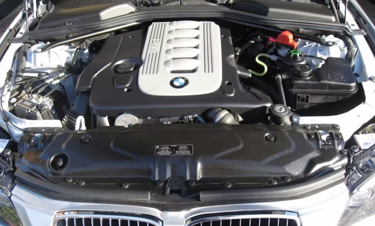 BMW M57