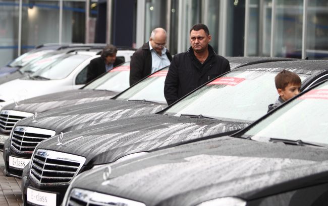 Українці купують автомобілі в кредит: причина