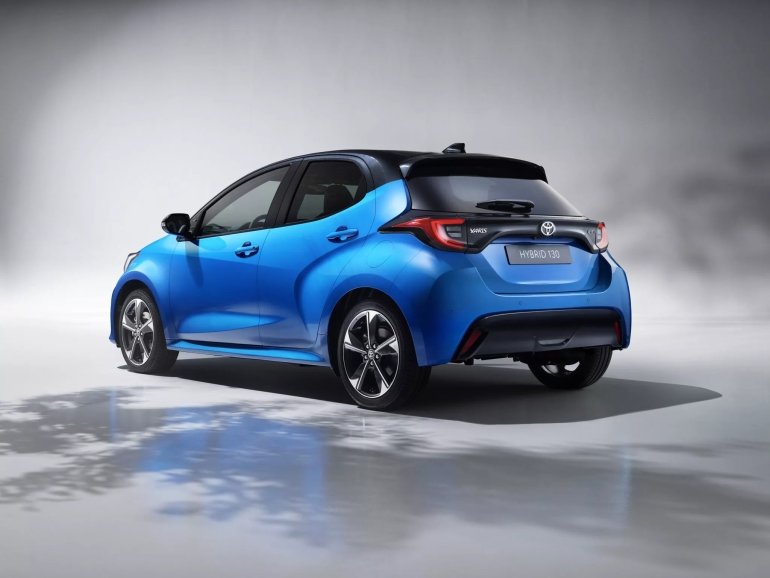 Дебют нової Toyota Yaris: що нового отримала модель 