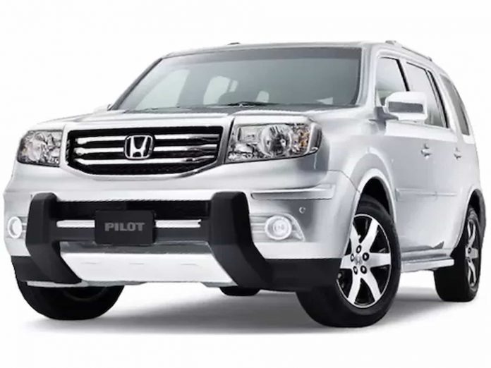 Рідкісний позашляховик: огляд Honda Pilot 2011-2015 років з трьома рядами сидінь